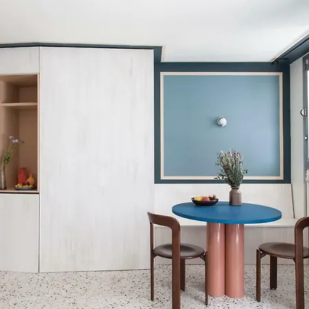 Joie Paris Montparnasse - Alesia Apartment Exterior photo