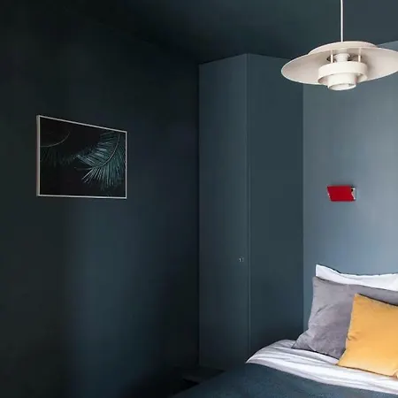 Joie Paris Montparnasse - Alesia Apartment Exterior photo