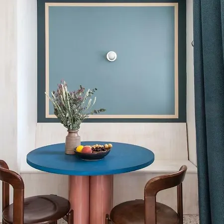 Joie Paris Montparnasse - Alesia Apartment Exterior photo