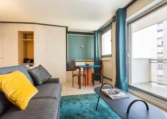 Joie Paris Montparnasse - Alésia