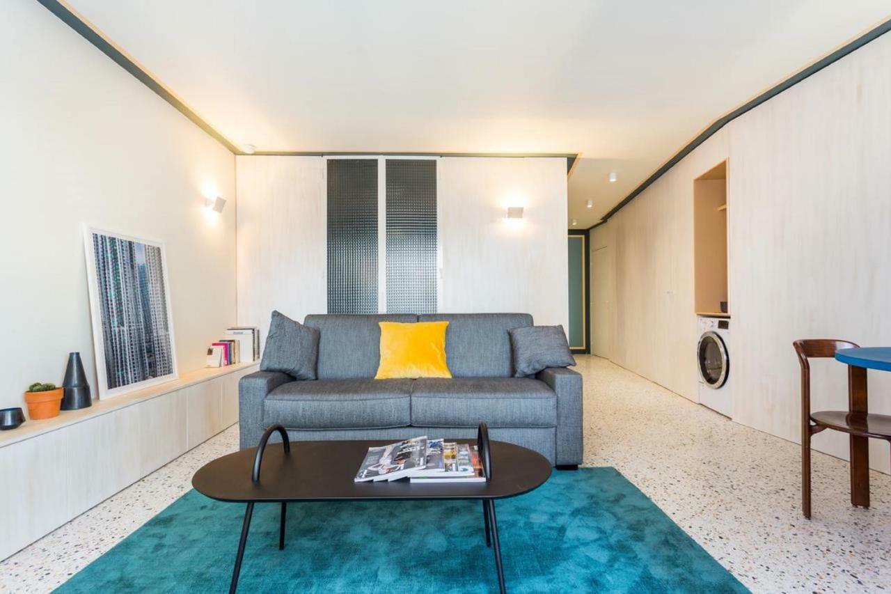 Joie Montparnasse - Alésia Appartement