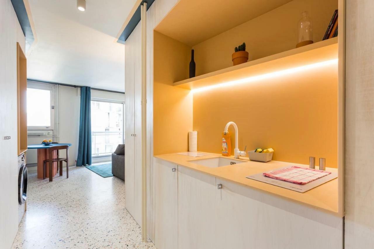 Joie Montparnasse - Alésia Paris