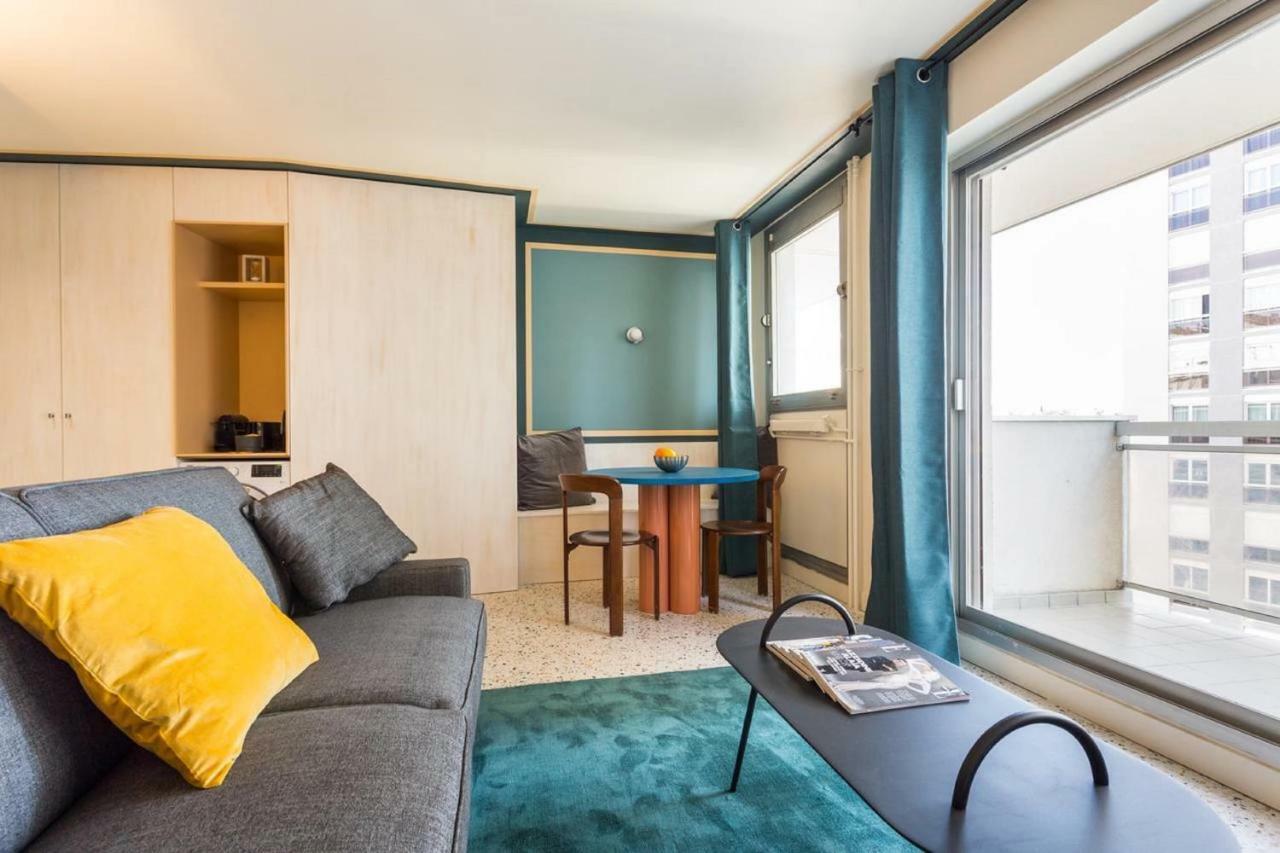Appartement Joie Montparnasse - Alésia Paris